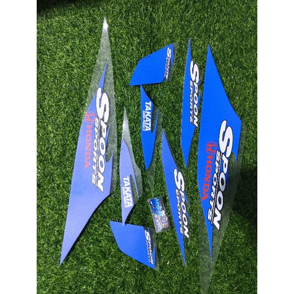 striping beat karbu livery spoon sports transparan custame