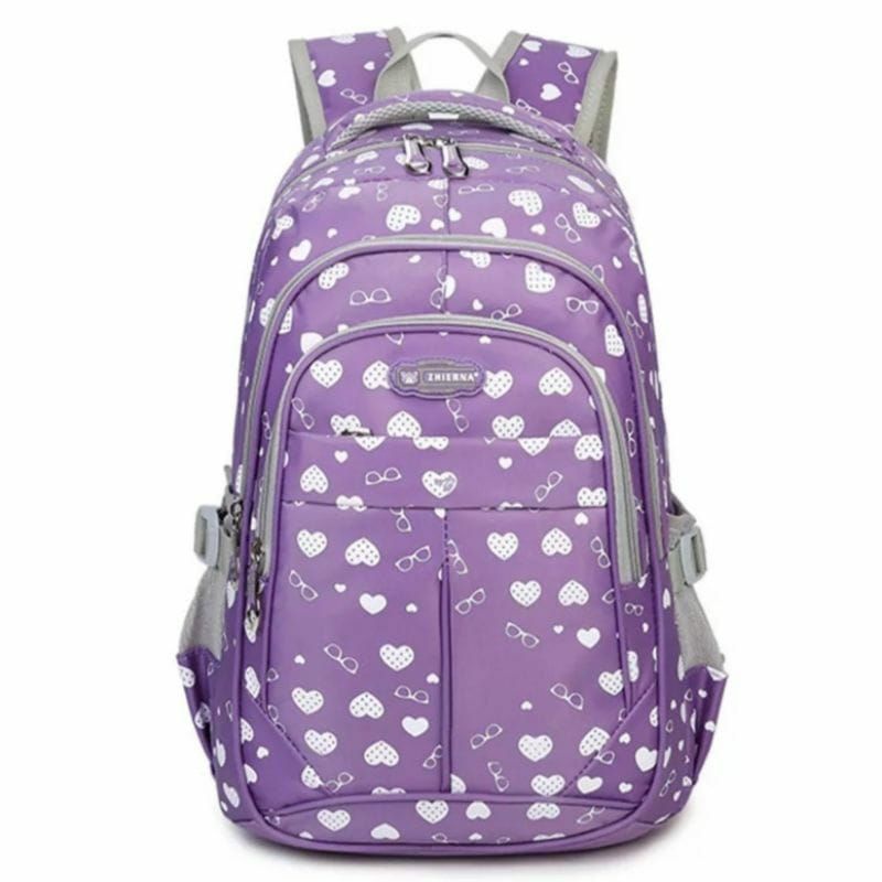 Tas Ransel Anak Sekolah Perempuan  / Tas Ransel Anak / Tas Punggung / Tas Gandong