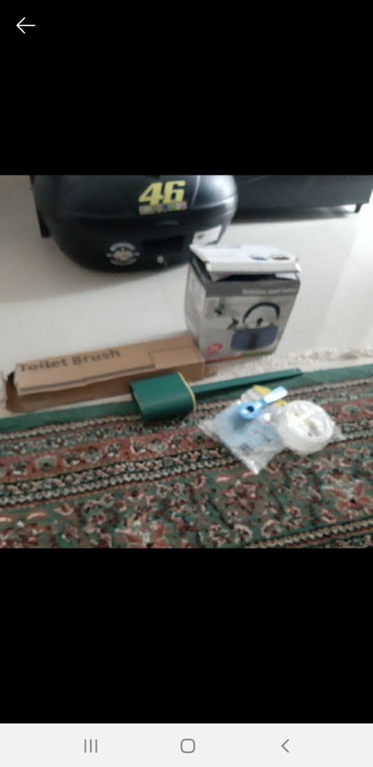 Sikat Wc Silicon / Sikat Pembersib Toilet Wc Silikon Sikat Fleksibel