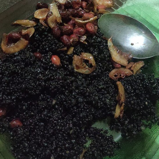 

Nasi Oyek Makanan untuk diet Nasi Tiwul Nasi Hitam Nasi Rendah Gula Nasi penderita DIABETES