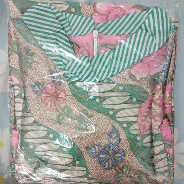 Tunik Afika 01 Tunik Afika 02 Tunic Batik Soft Pastel Tunik Batik Cantik Seragaman Kerja Kantor