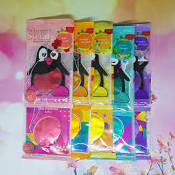 Stella Daily Freshness 7ml | Pengharum Ruangan &amp; Mobil Bentuk Pengiun | Red Kiss | Orange Blossom_Cerianti