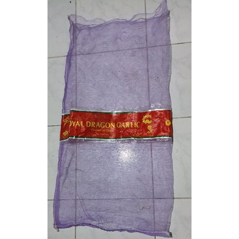 

bungkus kelengkeng bekas bawang putih