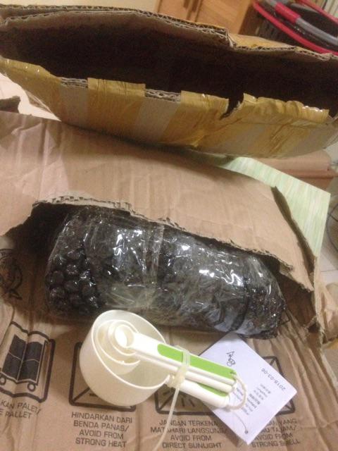 Coffee / Tea French Press 0.4 L, Peralatan Kopi Dan Teh Pembuat Kopi/ Teh Up1009