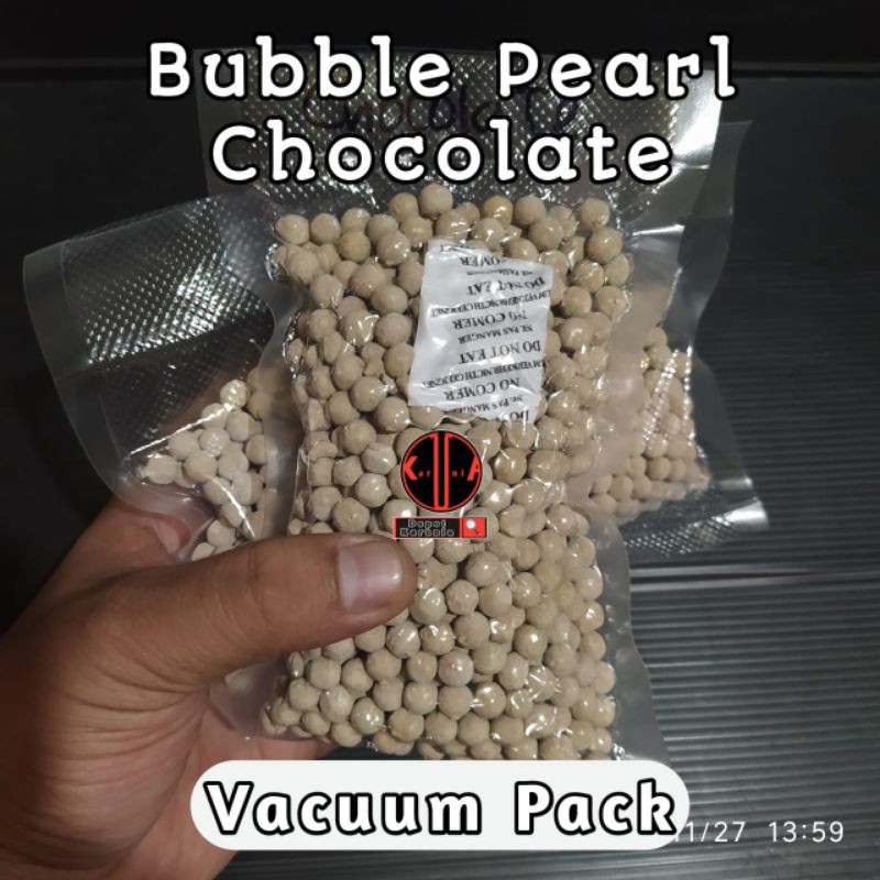 Boba Pearl Series Bubble Tapioca Pearl