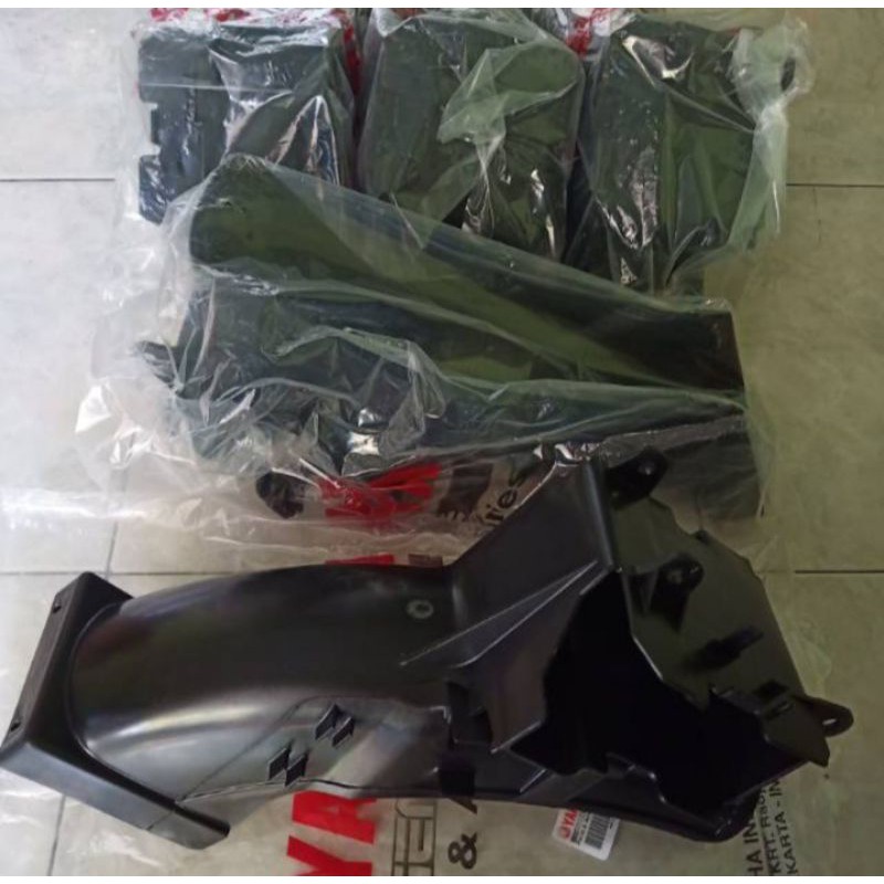 Body kasar Tempat aki fizr ori