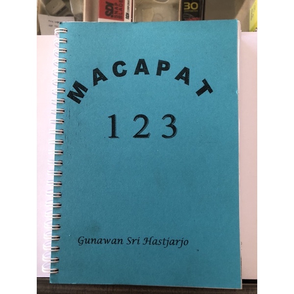 

BUKU MACAPAT LENGKAP