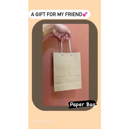 

paper bag kecil