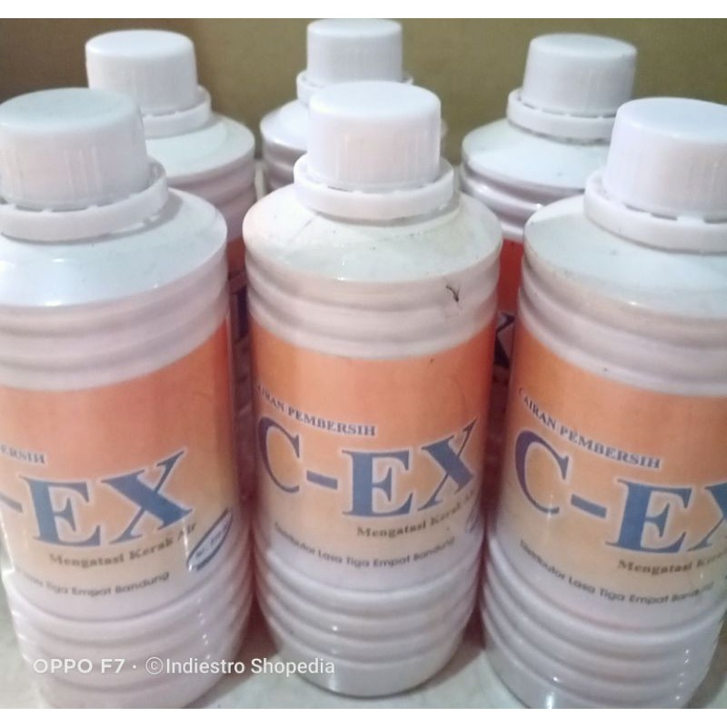 C-Ex Cairan Pembersih Multifungsi