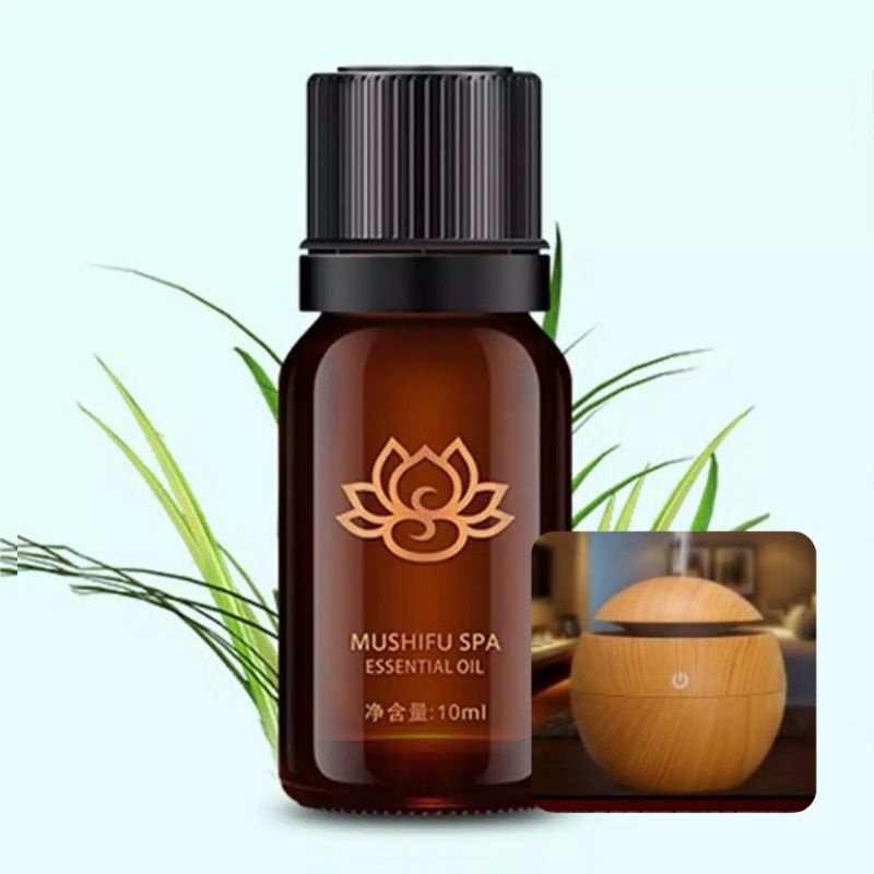 Humidifier alat pengharum ruangan-Humi + Mushifu SPA