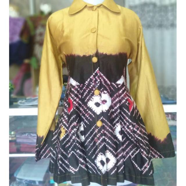 Baju Sasirangan Khas Banjarmasin By Bengkeng Sasirangan Shopee Indonesia