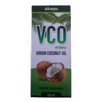 

VCO Virgin Coconut Oil