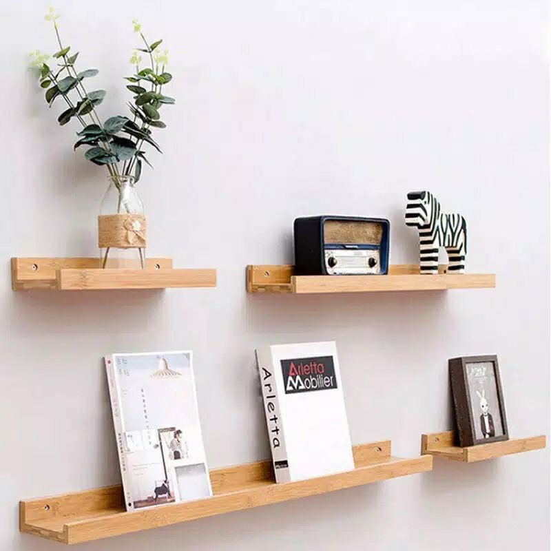 Rak Kayu / Cermin Minimalis / Rak minimalis /  Gantungan Kunci Minimalis / Rak minimalis