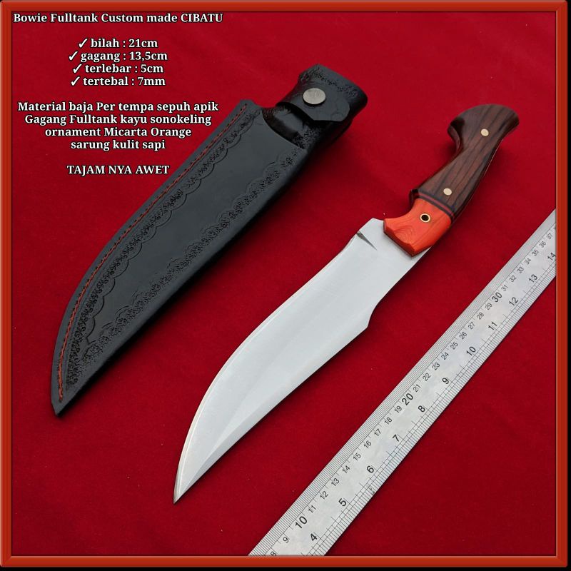 BOWIE CUSTOM PC CIBATU - DK Store Indonesia