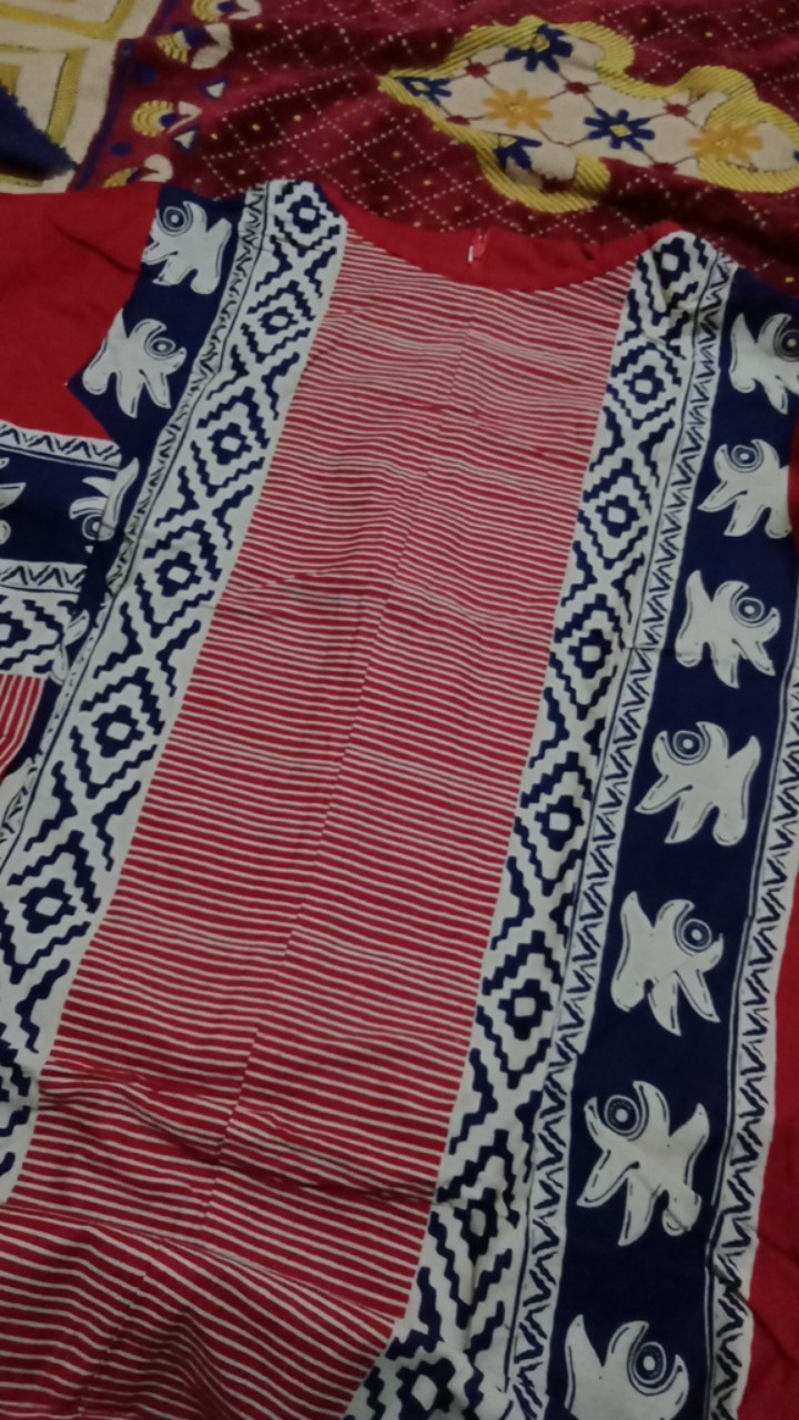 Tunik Batik Tunik Batik Solo Batik Kekinian Batik Etnik Tunik Batik Etnik Batik Premium