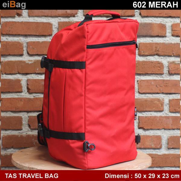 Tas TRAVEL Bag / tas GYM eiBag