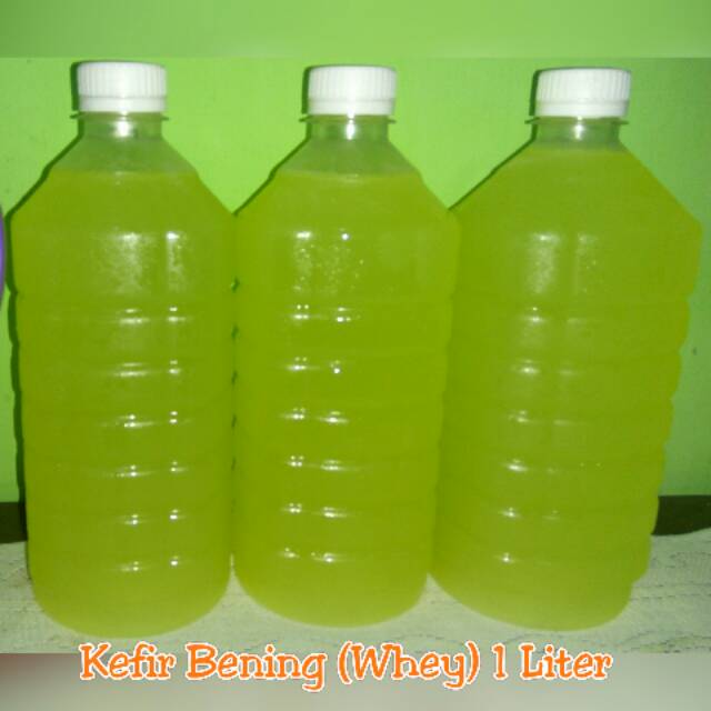 KEFIR BENING (WHEY) BERKUALITAS