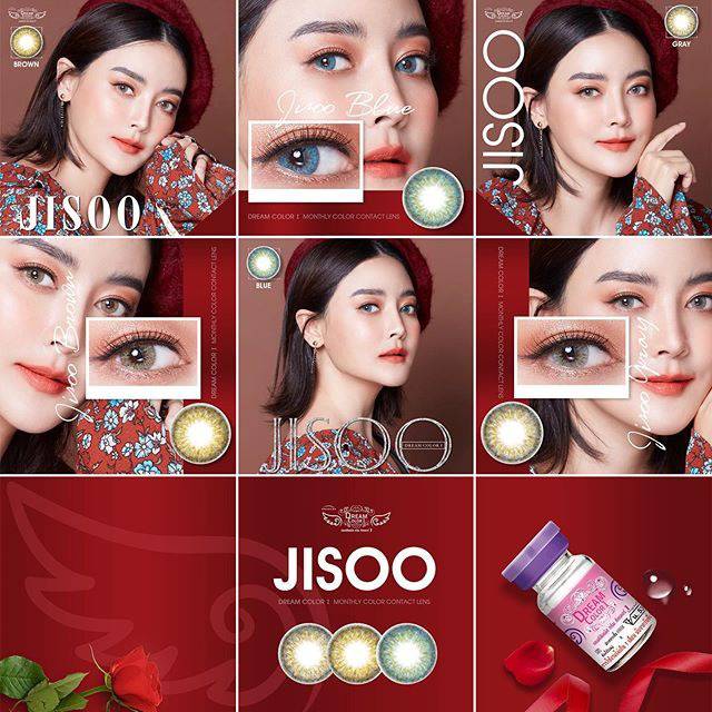 Softlens jisoo