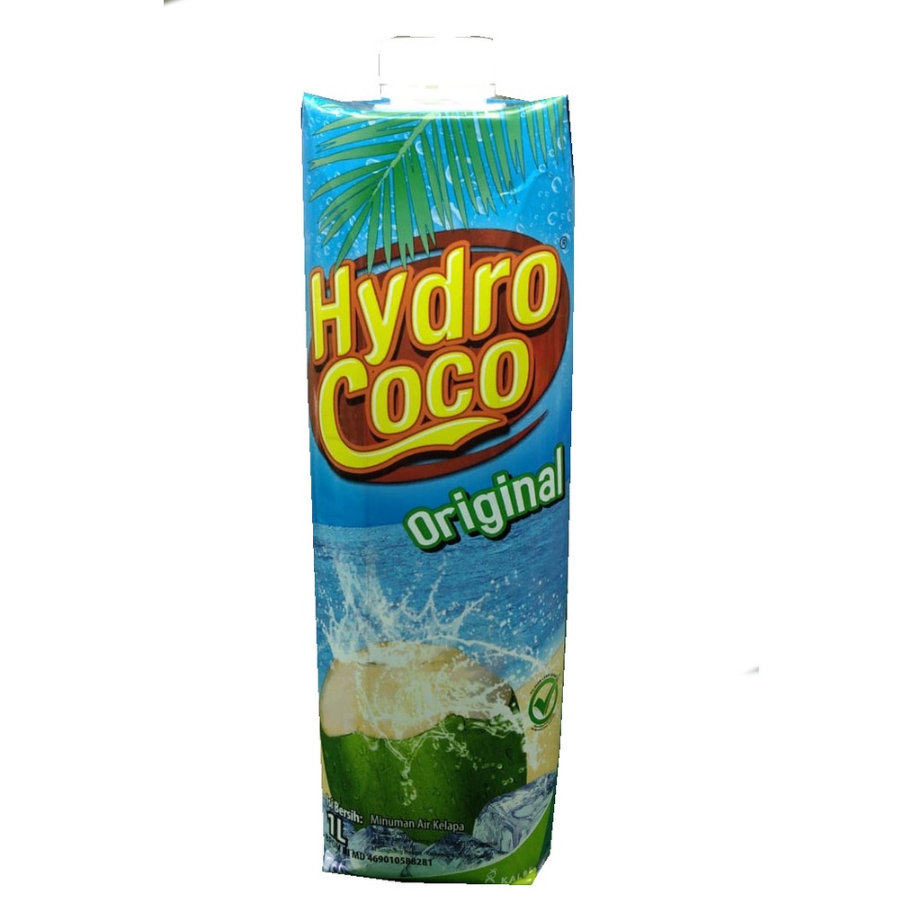 

HYDRO COCO 1L