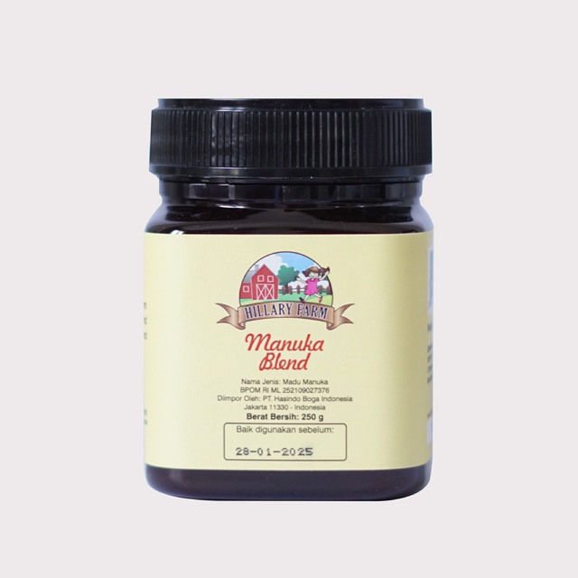 Hilary Farm Manuka blend 250gram