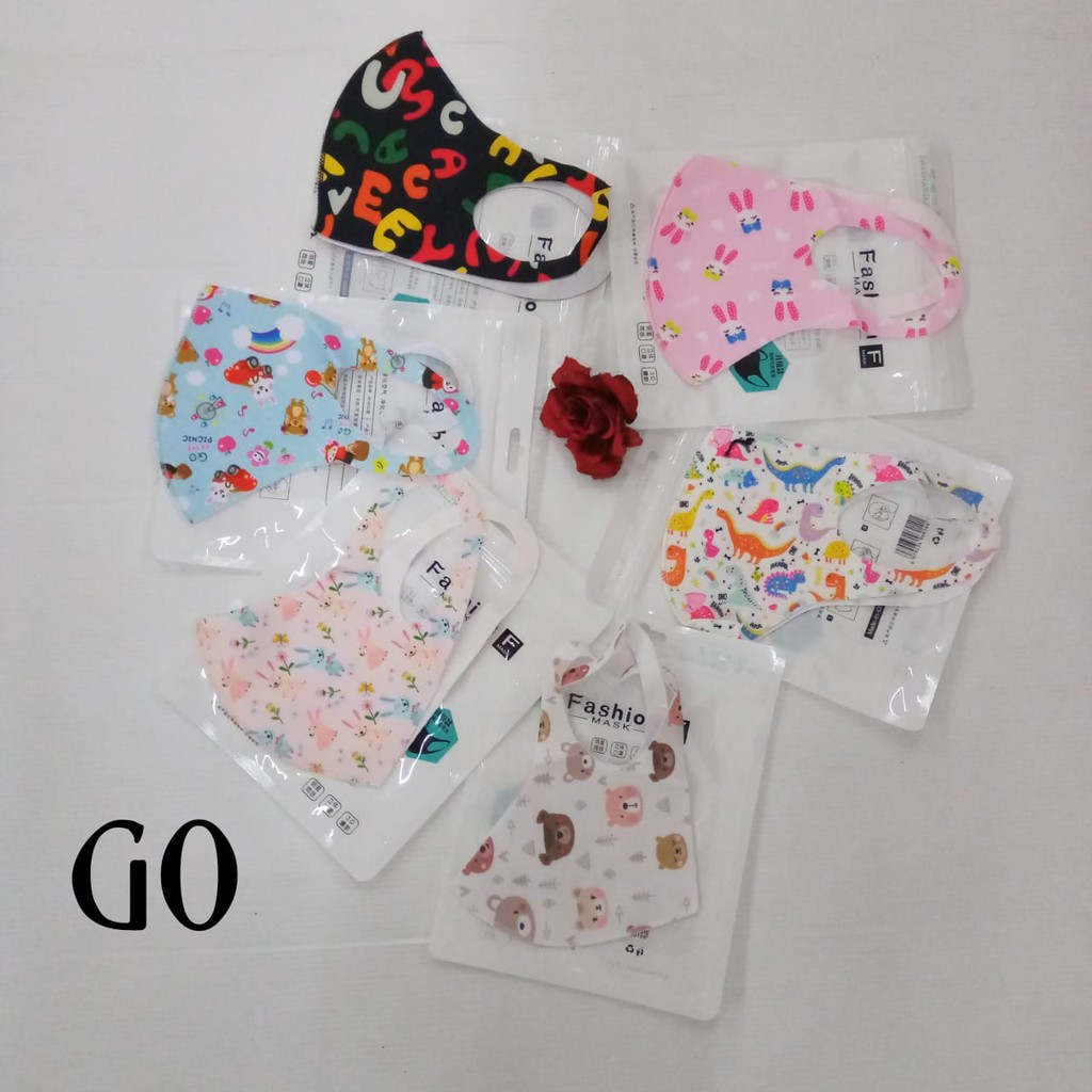 gof MASKER SCUBA MOTIF UNTUK DEWASA masker scuba import kualitas bagus !!!