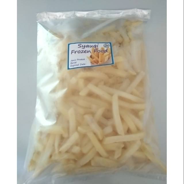 

Kentang aviko 1kg repacking SHOESTRING