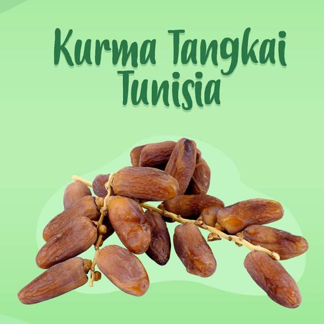 

Kurma Tunis Tangkai 65 ribu harga promo pra Ramadhan