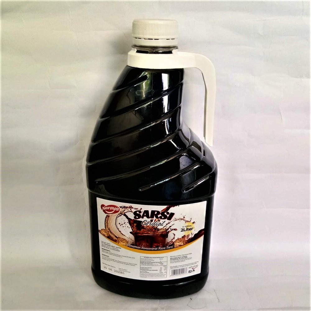 

Naraya Sirup Sarsi Cordial Concentrate 2 Liter