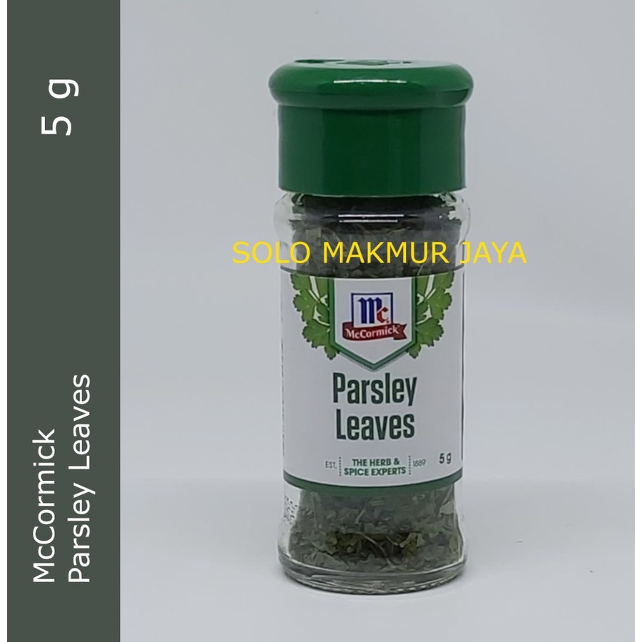 

Mccormick Mc Cormick Parsley Leaves