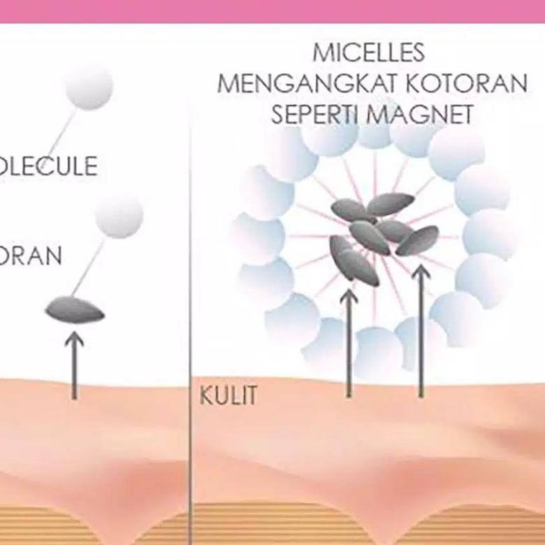 ♥ GARNIER MICELLAR OIL INFUSED WATER ❉