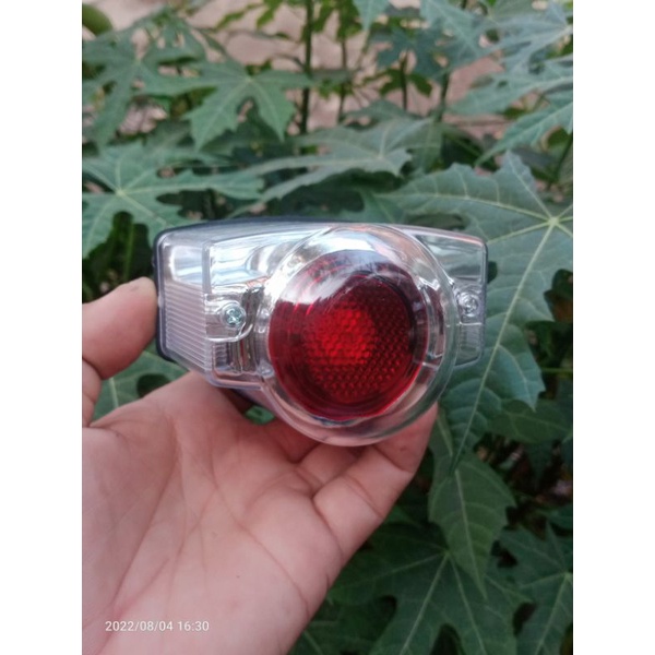 Lampu stoplamp Honda monkey Honda dream Honda CBR copy takegawa stoplamp belakang monkey,dream,Cb,co