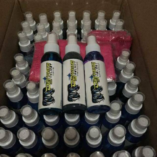 De j kato water shield 100ml