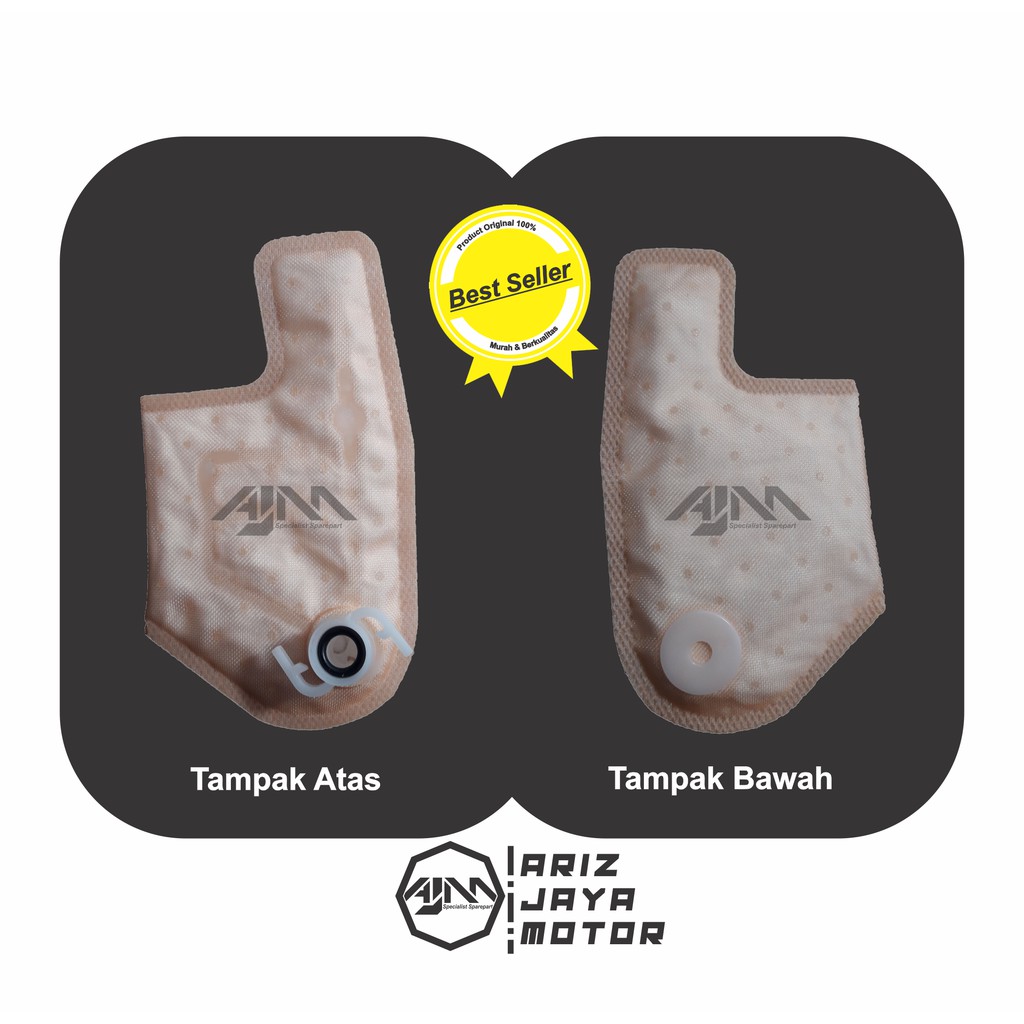 FILTER FUEL PUMP MOTOR SUPRA-X 125 HELM-IN