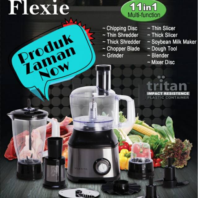 Vienta food prosesor