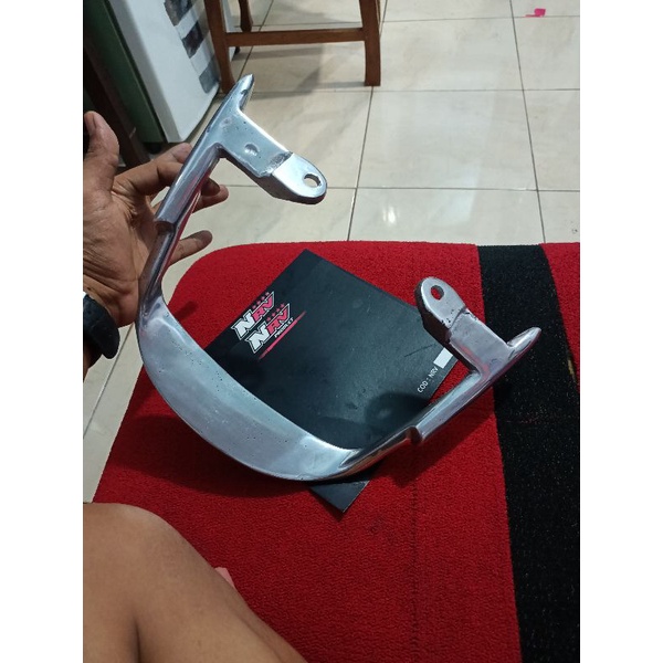 BEHEL JOK SATRIA LUMBA-LUMBA behel jok satria lumba-lumba /BEGHEL jok belakang satria