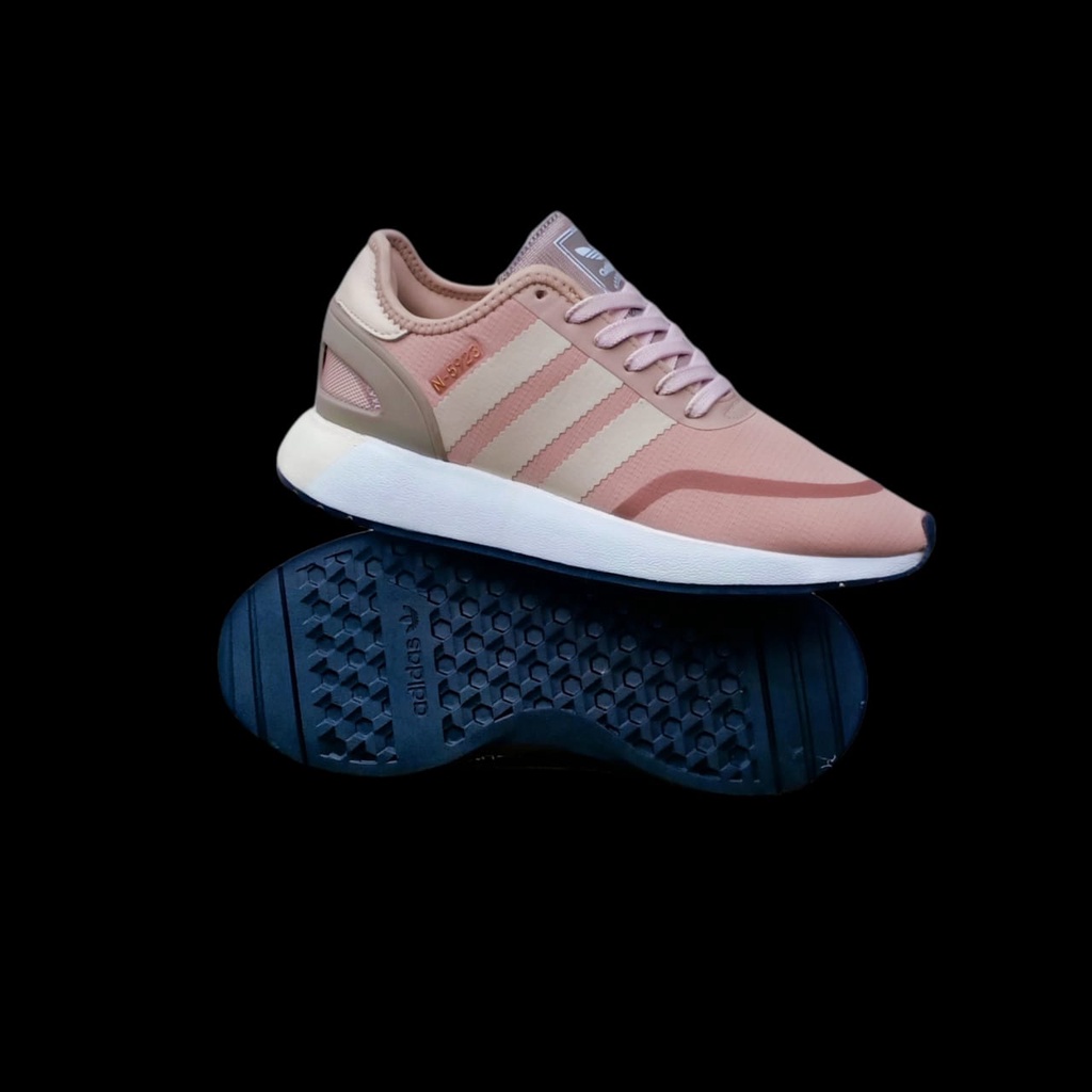 SEPATU ADIDAS N5923 PEACH