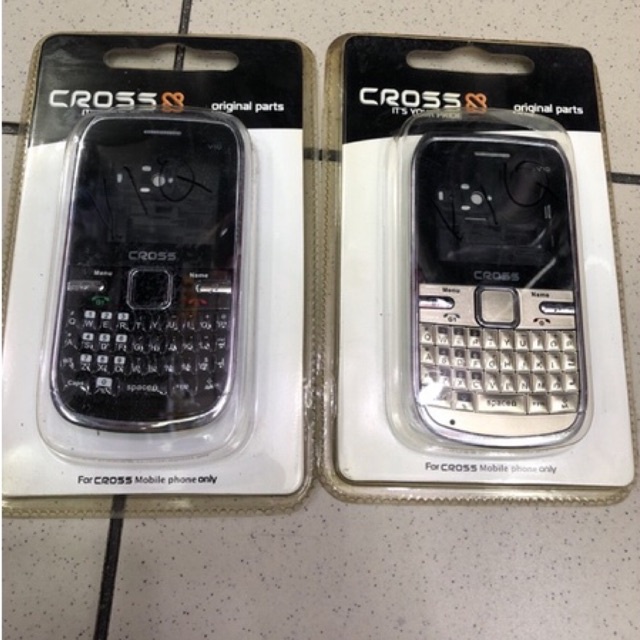 CASING CROSS V1Q ORIGINAL FULLSET