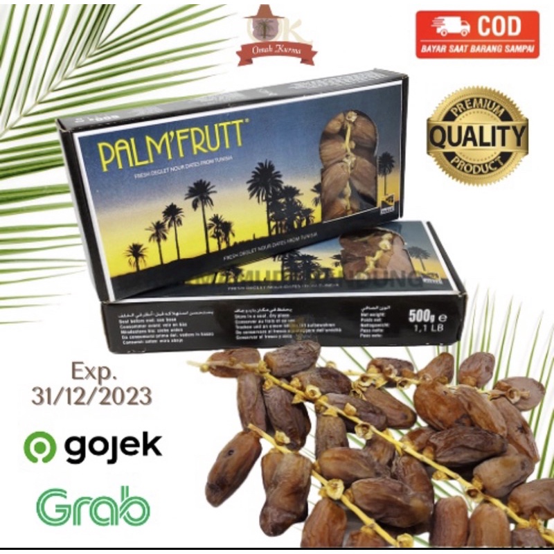 

Kurma Palmfruit Murah Enak Gurih ORI