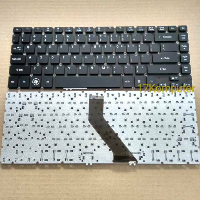 Keyboard Laptop Acer Aspire V5-431 V5-431G V5-471 V5-471G