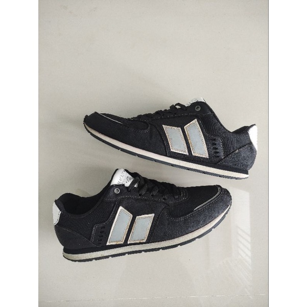 Macbeth Fischer Era Tom Black Cement size 43