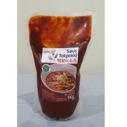 

SAUS TOPPOKI 1kg