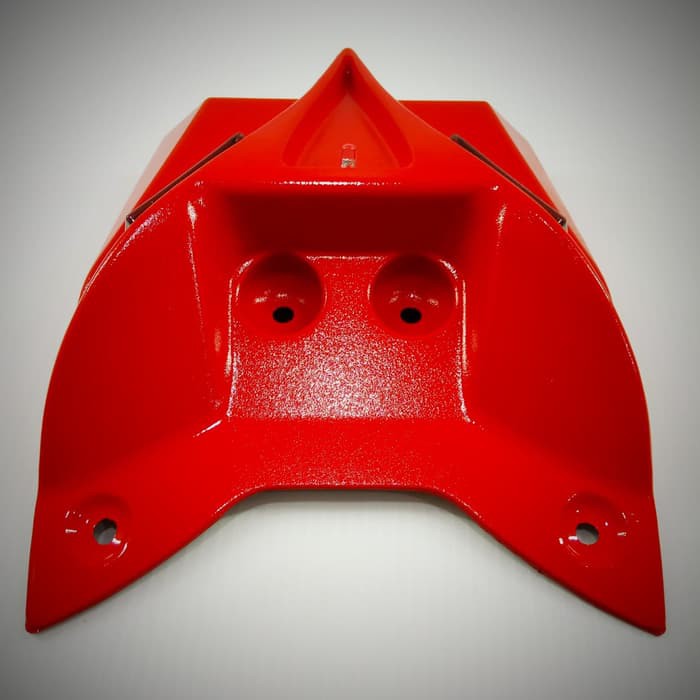 Aksesoris Motor Terlaris Fender Undertail R15 V2 MHR - Merah