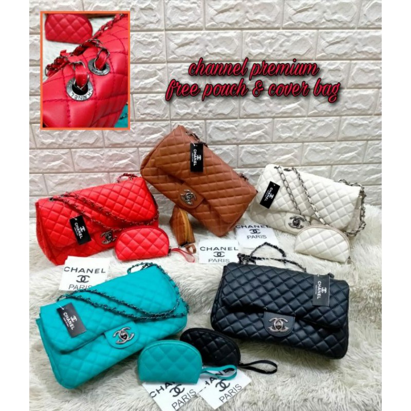 Tas chanel premium