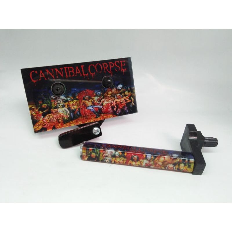 Rewinder kaset pita kotak multi