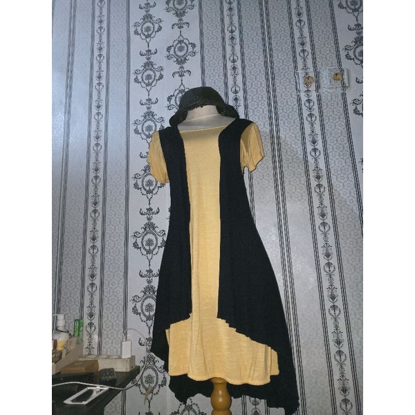 BAJU+DALEMAN PRELOVED