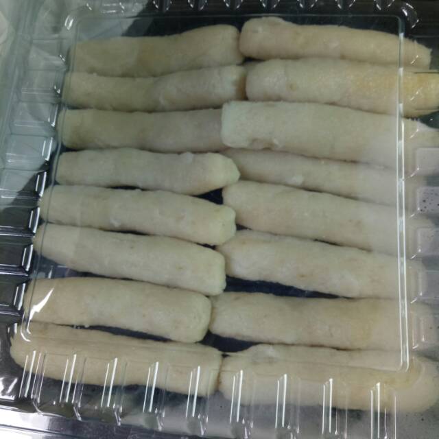 

Pempek Lenjer