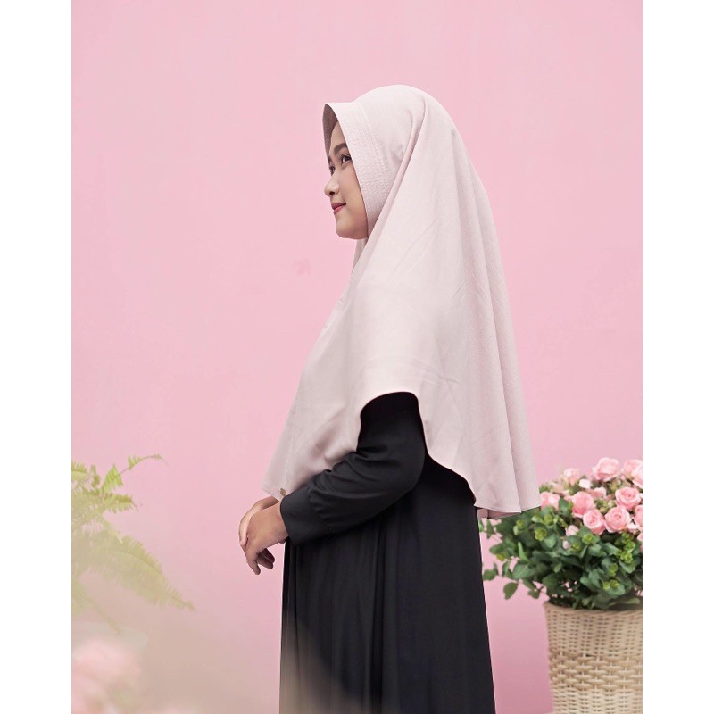 KHIMAR AIRA ( Soft pad antem )