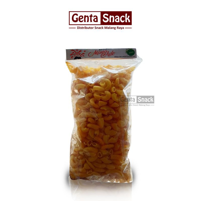 

Makaroni Mangade Asin 200gram