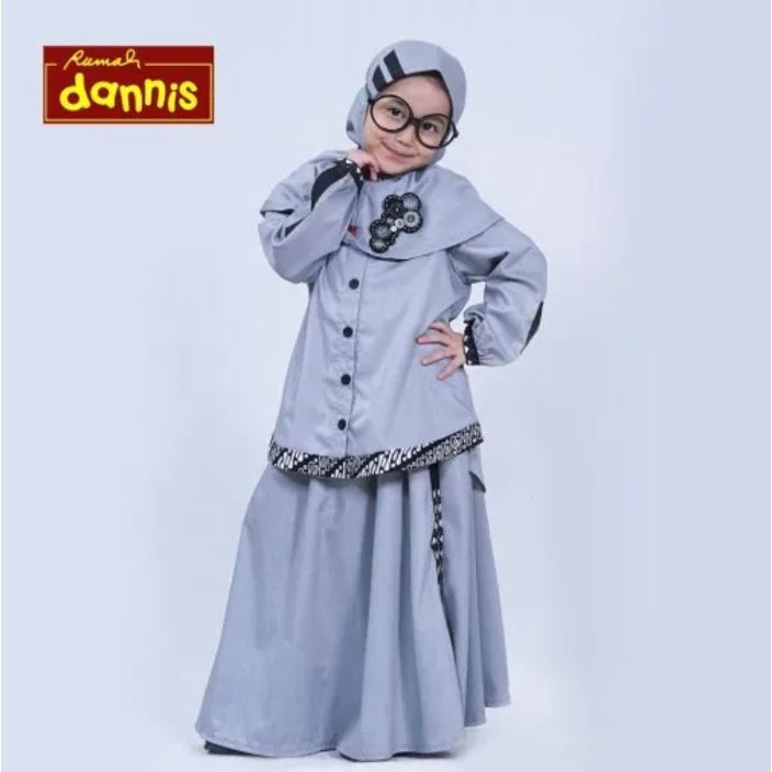 SARIMBIT DANNIS D' MONOCHROME SETELAN ANAK