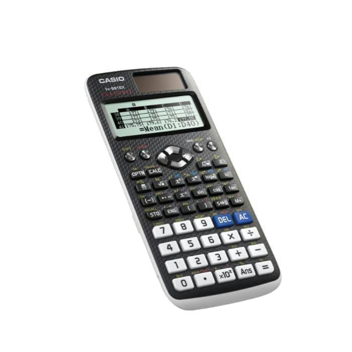 

Terlaris Casio Calculator FX-991EX Paling oke